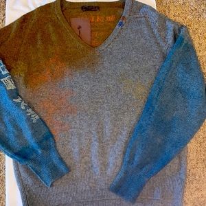 Thane Cashmere Sweater Asian Scottish